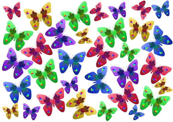 stock image Butterflies