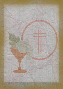 First Communion clipart