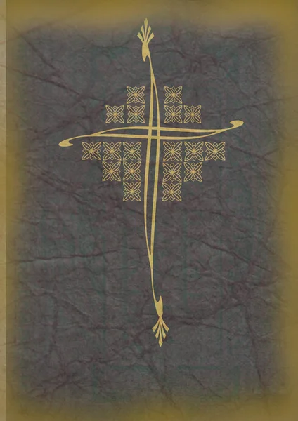 Crucifix — Fotografie, imagine de stoc