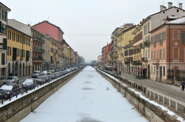 Milano, İtalya — Stok fotoğraf