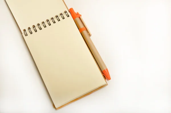 Notebook — Fotografie, imagine de stoc