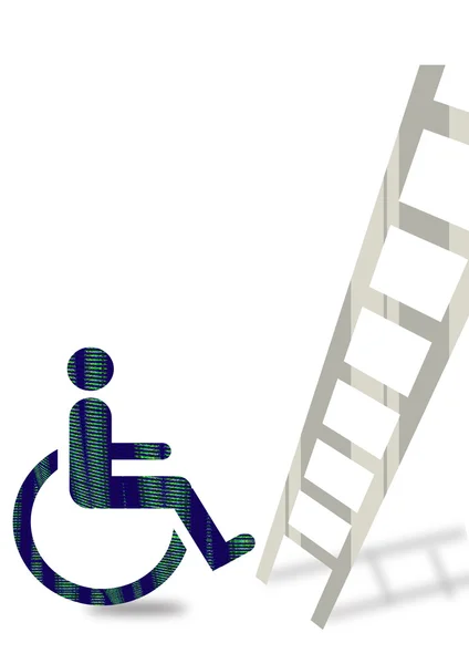 Handicap — Stock Photo, Image