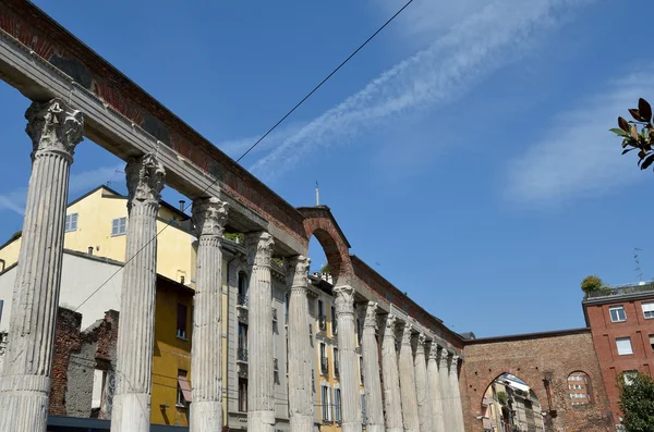 Milan,Italy — Stock Photo, Image