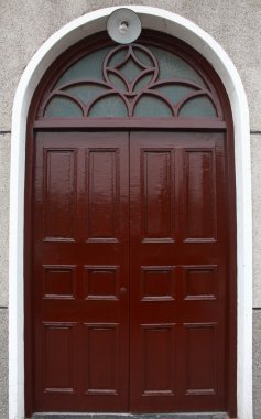 kapalı kapı