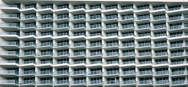 stock image High Rise CondoTerraces