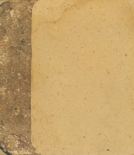 Textura de papelão antigo — Fotografia de Stock