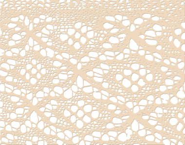 Knitted openwork texture clipart
