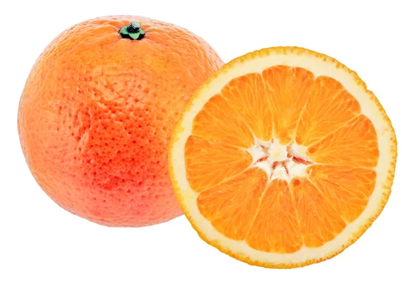 Апельсины. — стоковое фото