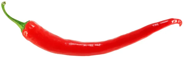 Röd paprika. — Stockfoto