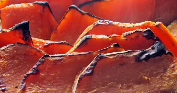 stock image Roasted pumpkin.