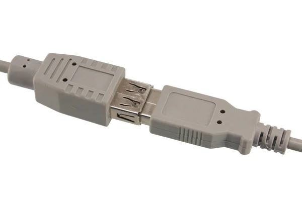 Καλώδιο USB. — Φωτογραφία Αρχείου