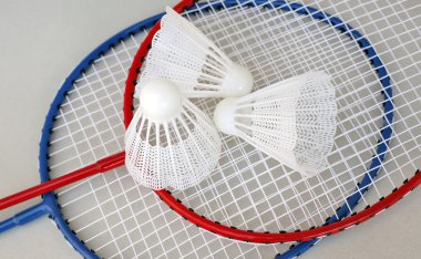 Badminton.