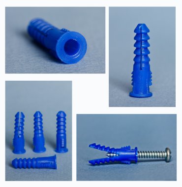 plastik dübel