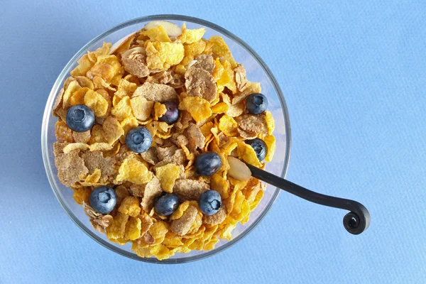 stock image Multi grain cereal breakfast