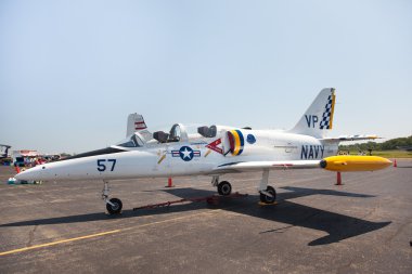 Aero l-39 albatros soğuk savaş jet