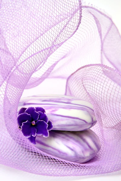 Spa púrpura — Foto de Stock