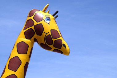 Giraffe clipart