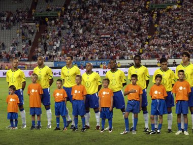 Brezilya Milli Futbol seçimi