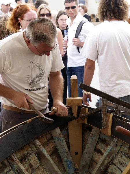 stock image Carpenter