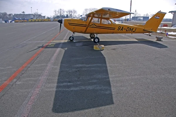 Cessna airplane — Stock Photo, Image