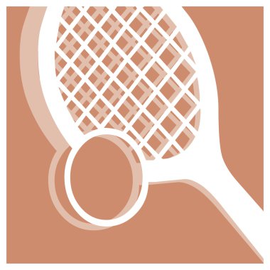 Tenis piktogram