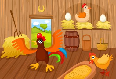 Farm.. clipart