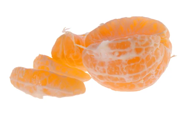 Mandarin апельсин, цитрусові, купи, — стокове фото