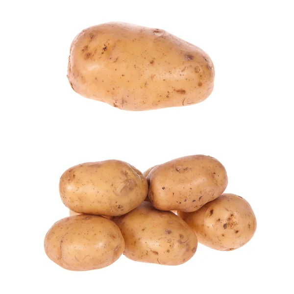 Картошка, — стоковое фото