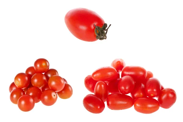 Cherry rajčata, — Stock fotografie