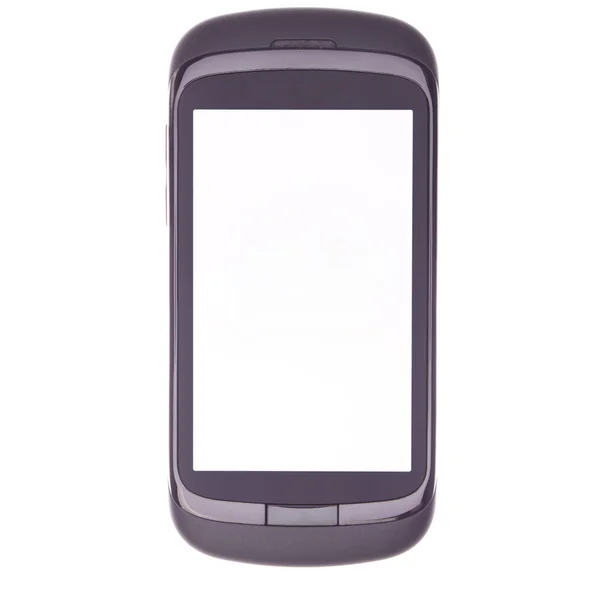 Телефон, мобильный телефон, сенсорный экран — стоковое фото