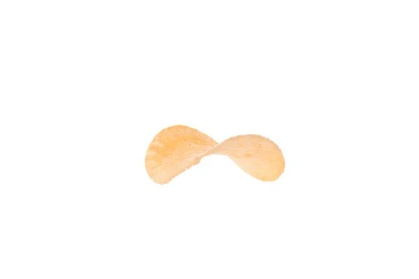 Chipsy ziemniaczane. — Zdjęcie stockowe
