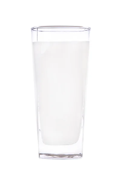 Un vaso de leche — Foto de Stock