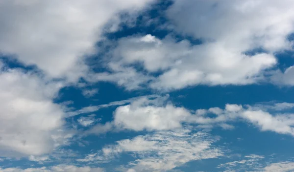 stock image Blue sky and clouds