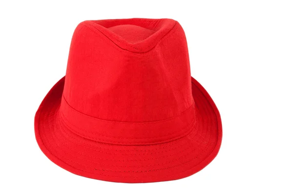 Κόκκινο καπέλο — Φωτογραφία Αρχείου