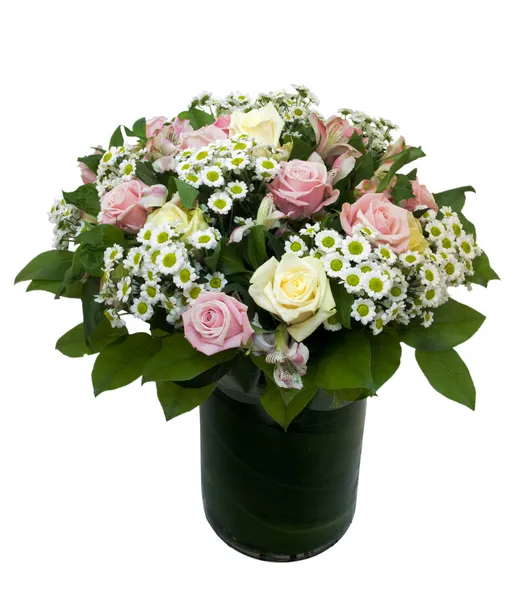 Bouquet de fleurs Photo De Stock