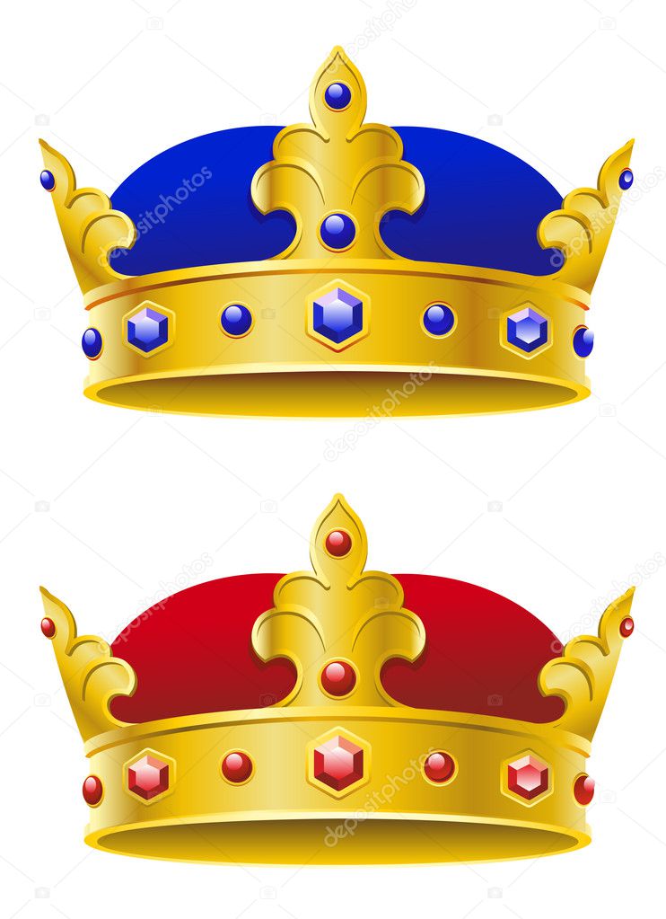 Royal crowns