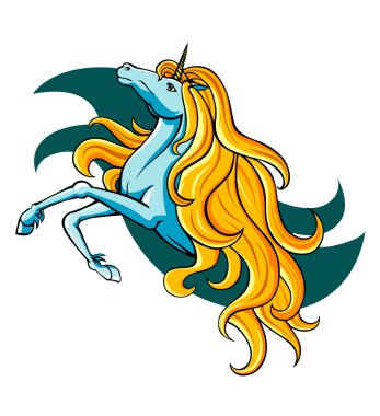 fantezi unicorn