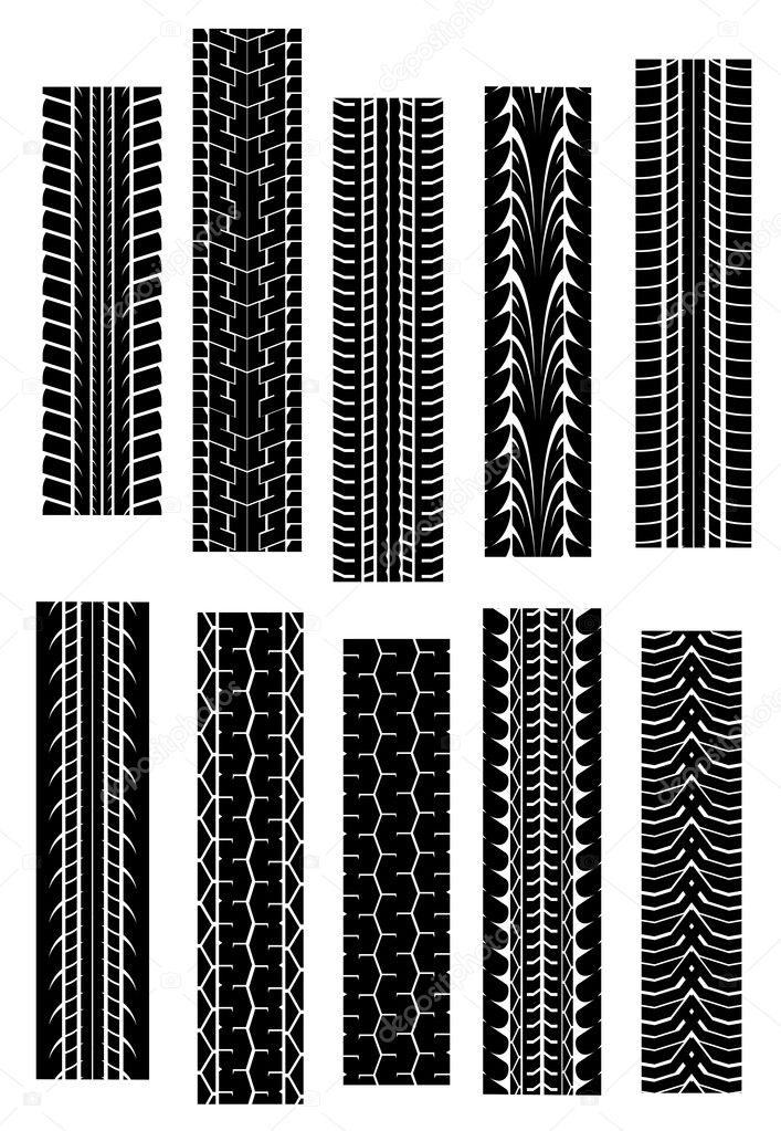 Tyre shapes