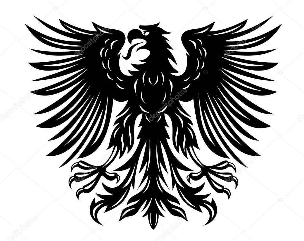Eagle Tattoo Tribal Phoenix Bird Shape Design  Year 2020 Png  Transparent Png  Transparent Png Image  PNGitem