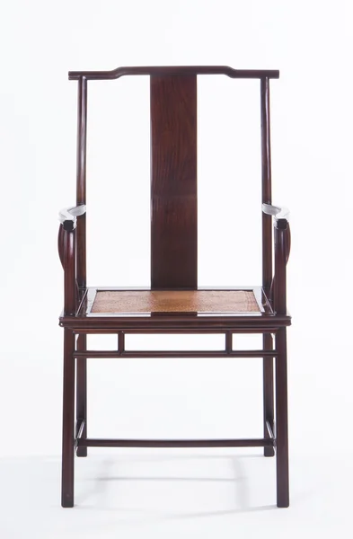 Cadeira chinesa — Fotografia de Stock