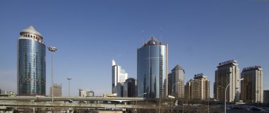 Merkezi iş bölgesi Pekin