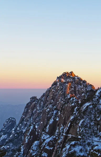 stock image Yellow Mountain