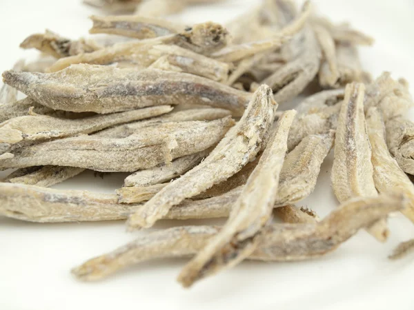 Dried anchovy — Stock Photo, Image
