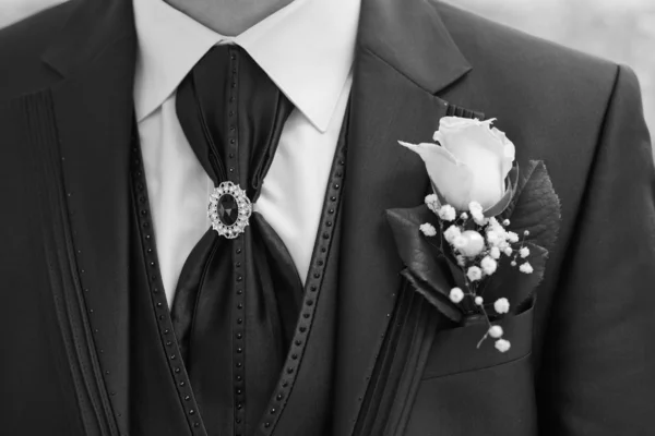 Buttonhole — Stock Photo, Image