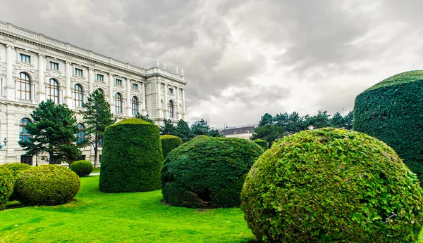 Museum of Art History — Stockfoto