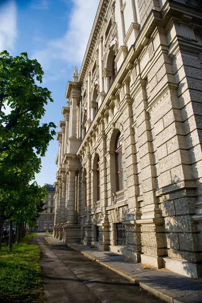 Muzeum Historii Naturalnej w Wiedniu, Austria — Zdjęcie stockowe