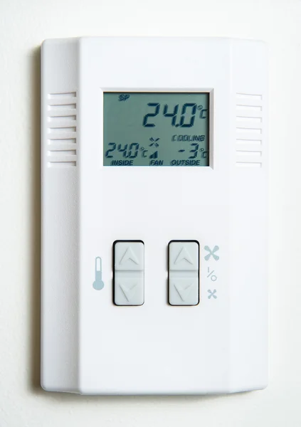 Klimatyzacja w hotelu — Zdjęcie stockowe