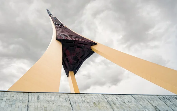 Kule Riga radyo ve tv — Stok fotoğraf