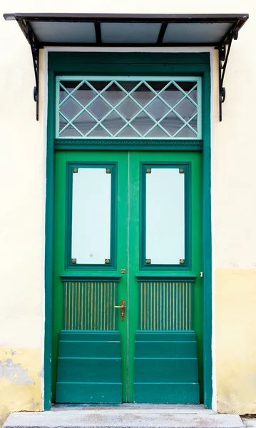 Дизайн дверей — стоковое фото