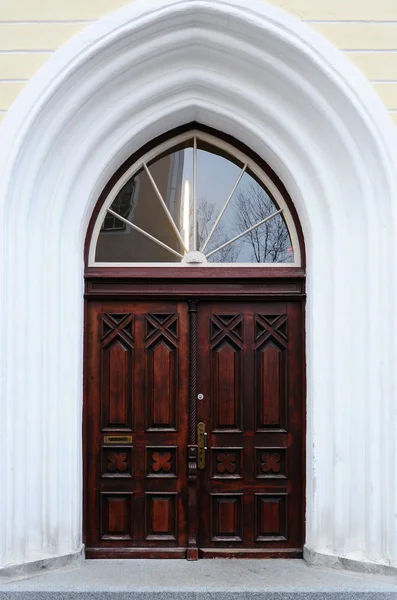 Diseño de puerta — Foto de Stock